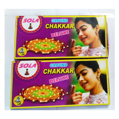 GROUNR CHAKKAR DELUXE